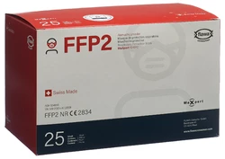 flawa MaXpert Atemschutzmaske FFP2 weiss