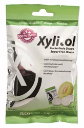 Miradent Xylitol Drops Melon