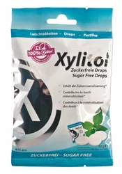 Miradent Xylitol Drops Mint