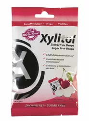 Miradent Xylitol Drops Cherry