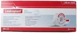 Leukoplast skin sensitive Silikon 1.25cmx2.6m