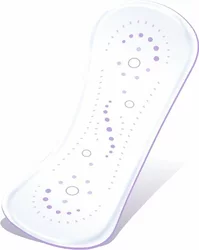 seni Lady Slim Micro protections anatomiques et respirantes 7x18.5cm 1 goutte