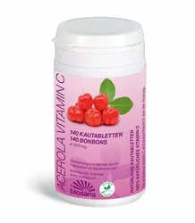biosana acérola vitamine c cpr