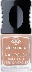 Alessandro International Nagellack ohne Verpackung 09 Sinful Glow