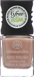 Alessandro International Nagellack ohne Verpackung 09 Sinful Glow