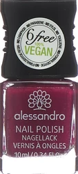Alessandro International Nagellack ohne Verpackung 51 Purple Secret