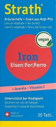 Strath Iron Tablette