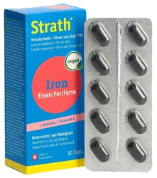 Strath Iron Tablette