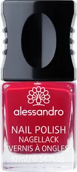Alessandro International Nagellack ohne Verpackung 28 Red Carpet
