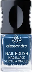 Alessandro International Nagellack ohne Verpackung 60 Blue Lagoon