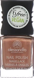 Alessandro International Nagellack ohne Verpackung 20 Toffee Nut