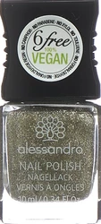 Alessandro International Nagellack ohne Verpackung 73 Glitter Queen