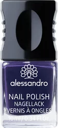 Alessandro International Nagellack ohne Verpackung 58 Blackberry