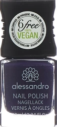 Alessandro International Nagellack ohne Verpackung 58 Blackberry