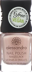 Alessandro International Nagellack ohne Verpackung 37 Baby Pink