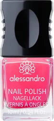Alessandro International Nagellack ohne Verpackung 42 Neon Pink
