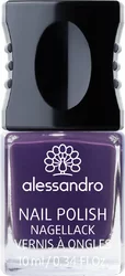 Alessandro International Nagellack ohne Verpackung 45 Dark Violet
