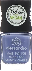 Alessandro International Nagellack ohne Verpackung 56 Lucky Lavender