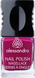 Alessandro International Nagellack ohne Verpackung 50 Vibrant Fuchsia