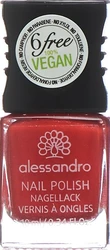 Alessandro International Nagellack ohne Verpackung 29 Berry Red