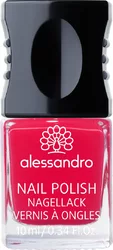 Alessandro International Nagellack ohne Verpackung 84 Cherry Cherry Lady