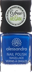 Alessandro International Nagellack ohne Verpackung 93 Deep Ocean Blue