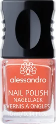 Alessandro International Nagellack ohne Verpackung 81 Peachy Cinderella