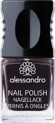 Alessandro International Nagellack ohne Verpackung 83 Black Cherry