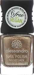 Alessandro International Nagellack ohne Verpackung 99 Golden Rain