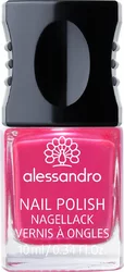 Alessandro International Nagellack ohne Verpackung 89 Pink Melon