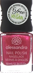Alessandro International Nagellack ohne Verpackung 89 Pink Melon