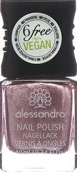 Alessandro International Nagellack ohne Verpackung 86 Dolly's Pink