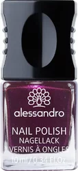 Alessandro International Nagellack ohne Verpackung 90 Purple Purpose