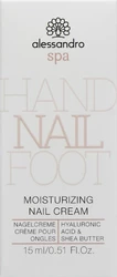 Alessandro International Nail Spa Moisturizing Cream