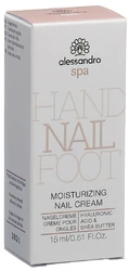 Alessandro International Nail Spa Moisturizing Cream