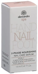 Alessandro International Nail Spa 2 Phase Nourishing Serum