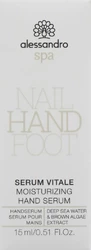 Alessandro International Hands!Spa Vital Serum