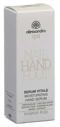 Alessandro International Hands!Spa Vital Serum