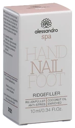 Alessandro International Nail Spa Ridgefiller