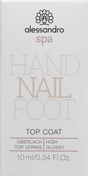 Alessandro International Nail Spa Top Coat