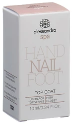 Alessandro International Nail Spa Top Coat