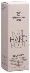 Alessandro International Hands!Spa Nice Day