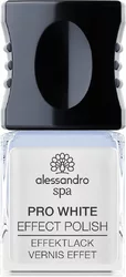 Alessandro International Nail Spa Pro White Effect Lack