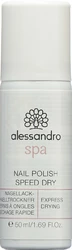 Alessandro International Nail Spa Polish Speed Dry