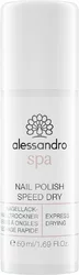 Alessandro International Nail Spa Polish Speed Dry