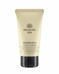 Alessandro International Hands!Spa Cream Rich