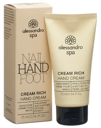 Alessandro International Hands!Spa Cream Rich