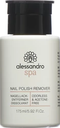 Alessandro International Nail Spa Polish Remover