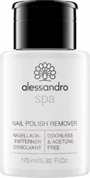 Alessandro International Nail Spa Polish Remover