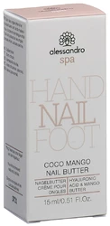 Alessandro International Nail Spa Coco Mango Butter (re)